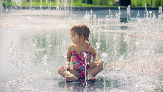 The Splash Pad