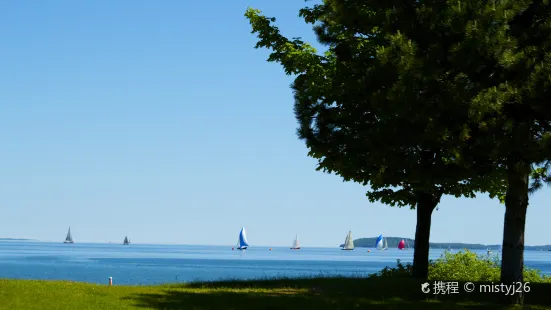 Greilickville Harbor Park