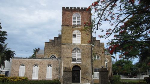 St John's Cathedral