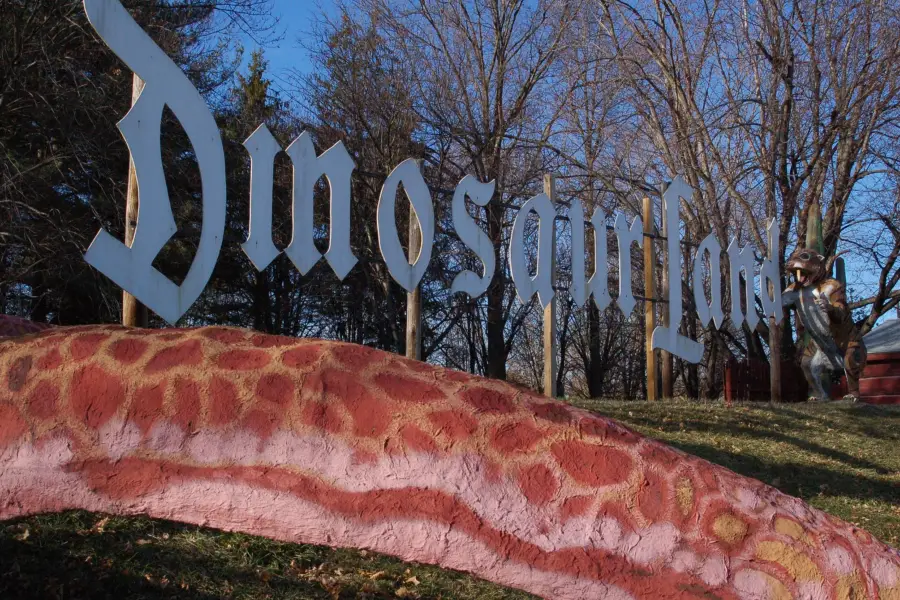 Dinosaurland