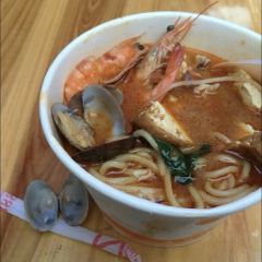 XIAO MIN SHA CHA MIAN User Photo