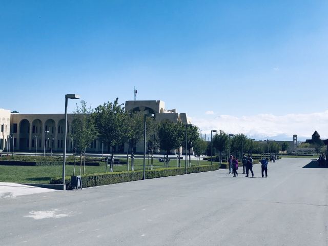Echmiadzin Monastery