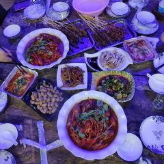 LUO ZI SHAO KAO User Photo