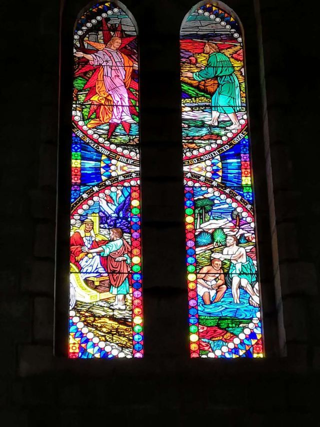 St. Michael and All Angels' Church, Sandakan