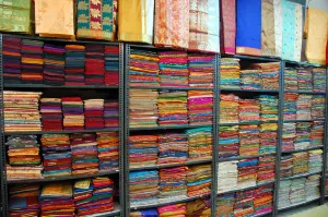 Paithani Silk Weaving Center (Himroo, Saree, Shawl)