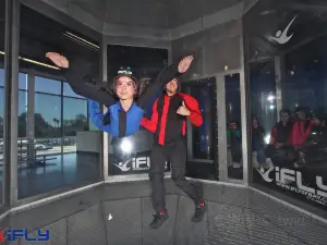 iFLY Indoor Skydiving - Tampa