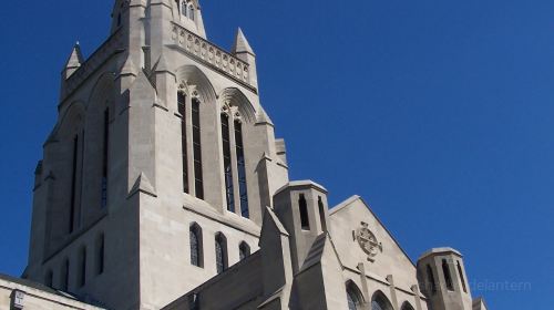 Calvary Episcopal Church