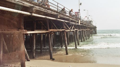 Malibu Pier