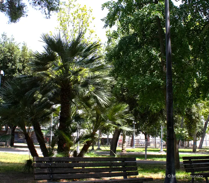 Villa Comunale Park