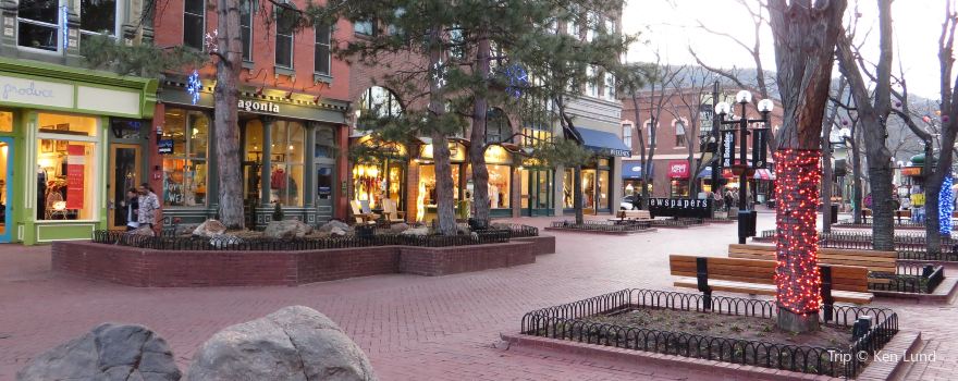 Pearl Street Mall