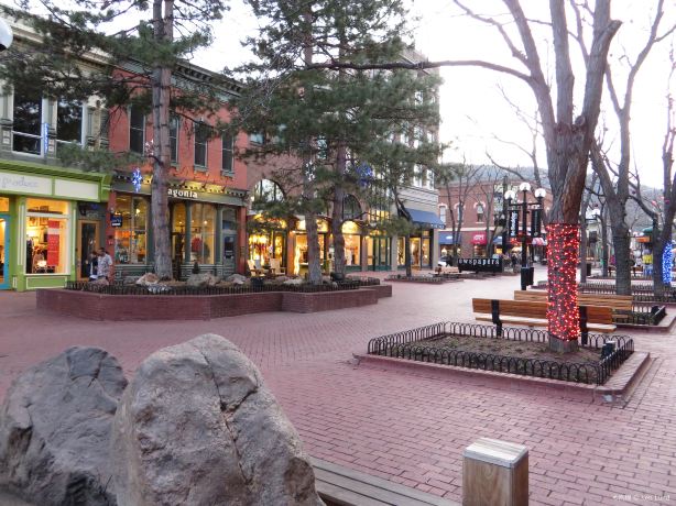 Pearl Street Mall