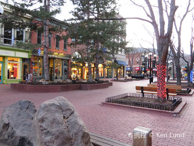 Pearl Street Mall