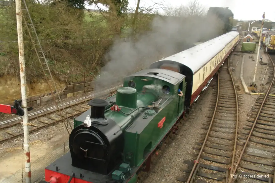 Colne Valley Railway