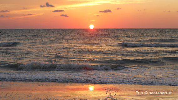 Beach Welcome Center