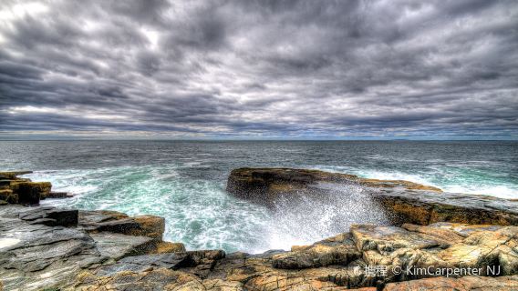 Schoodic Point