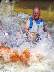 Smoky Mountain River Rat Main Tubing Outpost