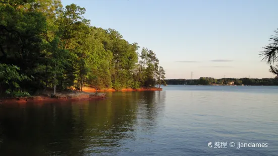 Lake Norman State Park