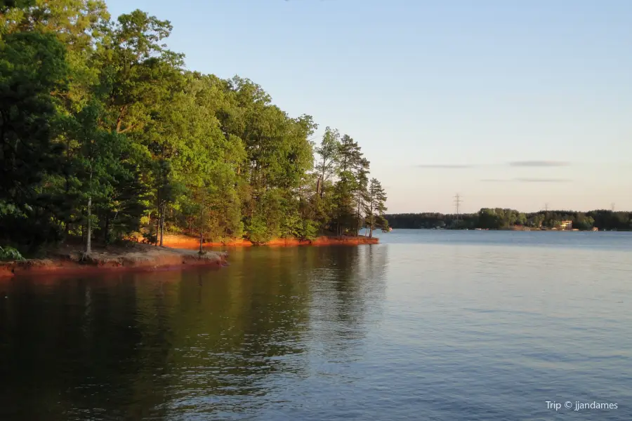 Lake Norman State Park