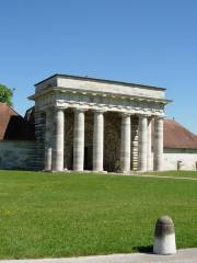 Königliche Saline in Arc-et-Senans