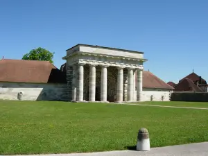 Royal Saltworks of Arc-et-Senans (La Saline Royale)