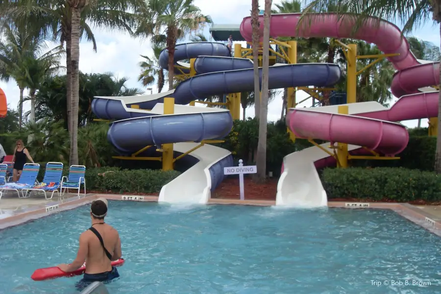 The Beach Waterpark