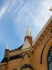 St. Mary of the Mount Church - Mary, Queen of Peace Parish