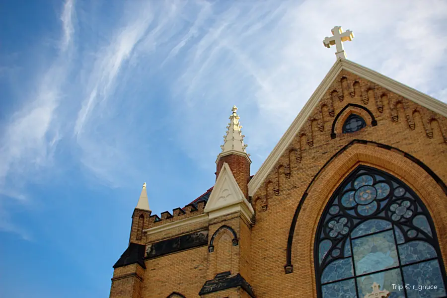 St. Mary of the Mount Church - Mary, Queen of Peace Parish