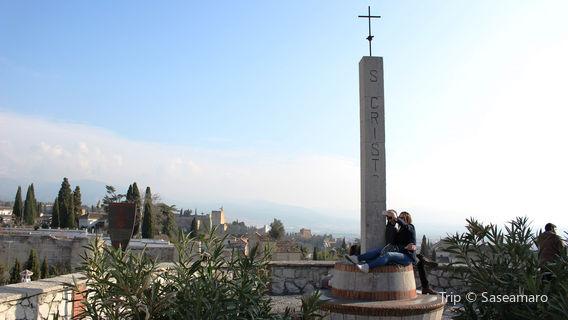 Mirador de San Cristóbal