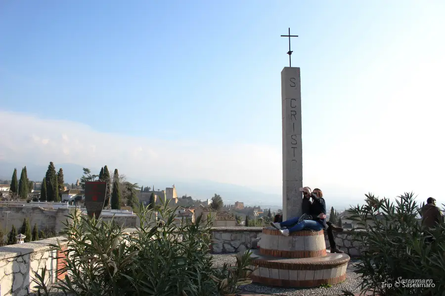 Mirador de San Cristobal