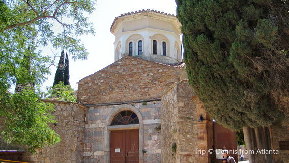 Nea Moni of Chios