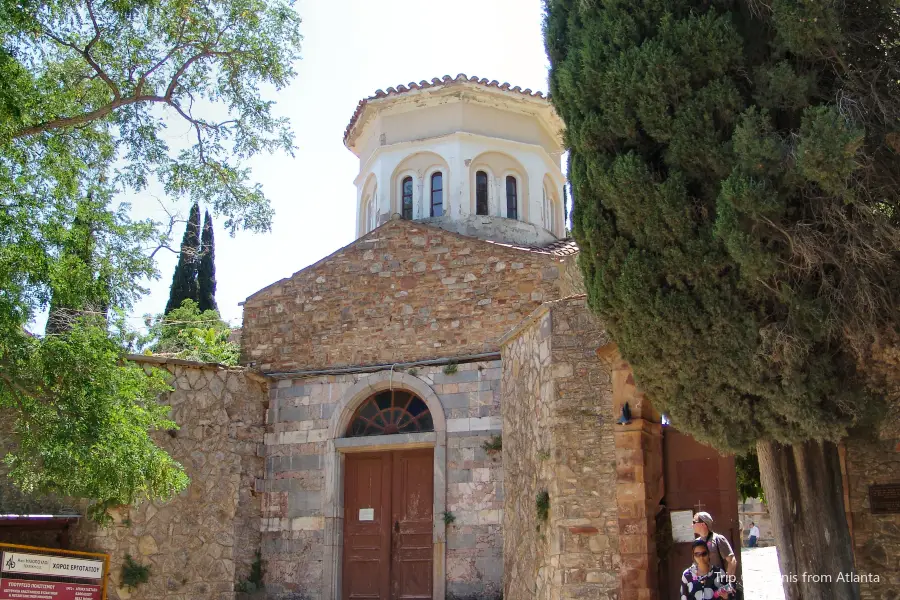 Nea Moni of Chios