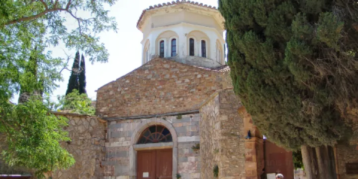 希俄斯新修道院