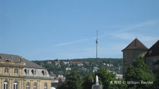 Torre della televisione di Stoccarda