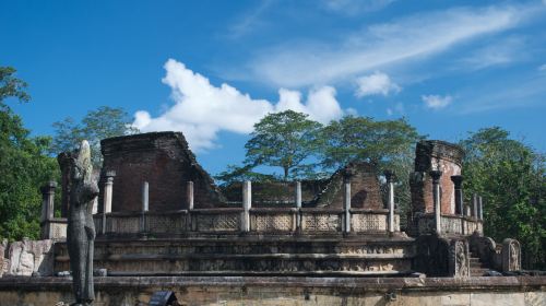 Ancient City of Polonnaruwa