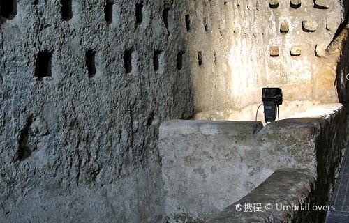 Orvieto Underground