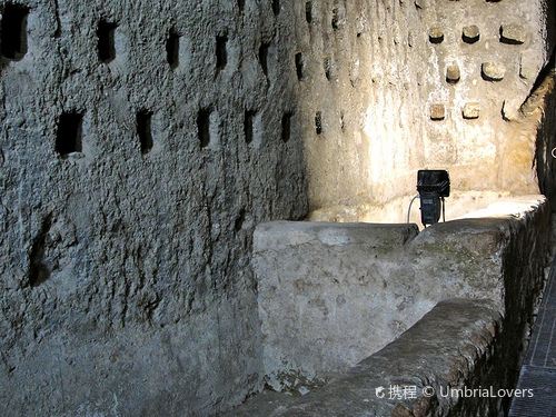 Orvieto Underground