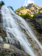 Cataratas del Velo de Novia