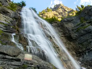 Bridal Veil Falls