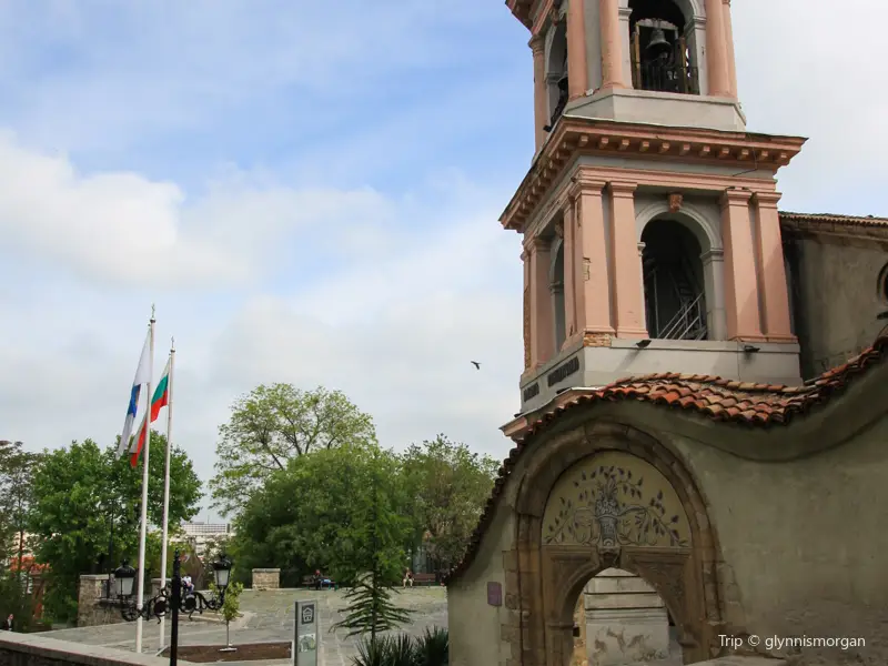 Church of the Holy Mother of God