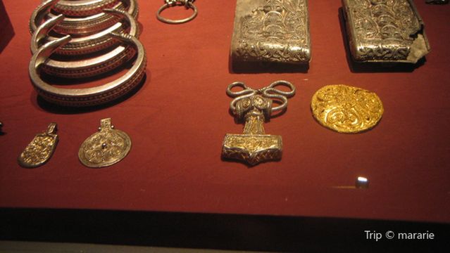 Museu de História Sueco