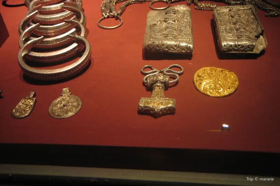 Шведский музей национальных древностей