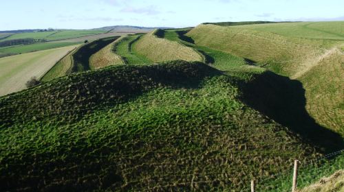 Maiden Castle