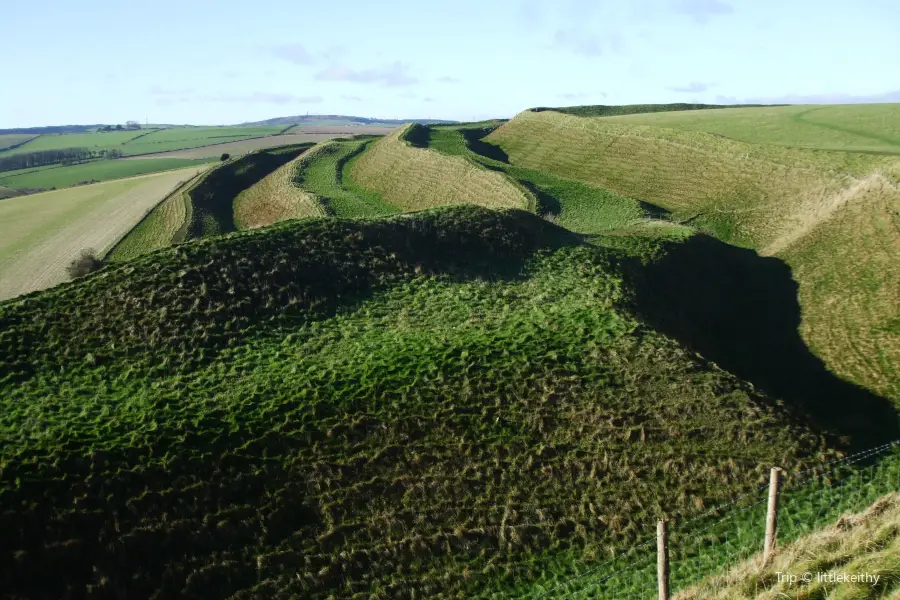 Maiden Castle