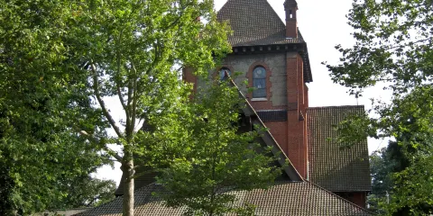 Cathedral Of All Souls