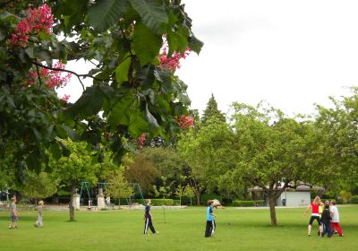 Julius M. Kleiner Memorial Park