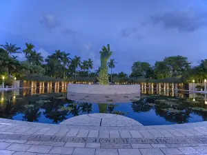 Memoriale dell'olocausto di Miami Beach