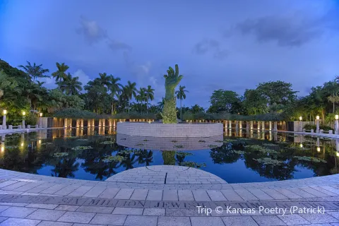 Memoriale dell'olocausto di Miami Beach
