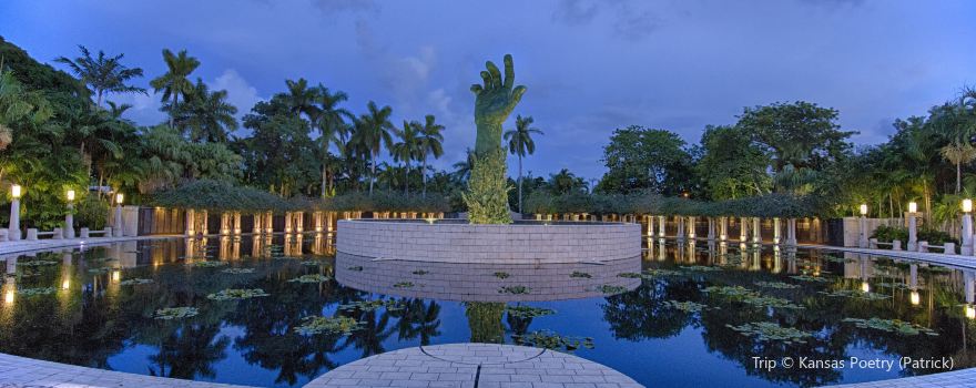 Miami Beach Holocaust Memorial