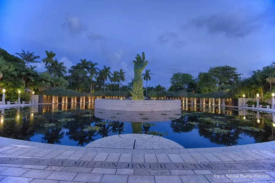 Holocaust Memorial Miami Beach