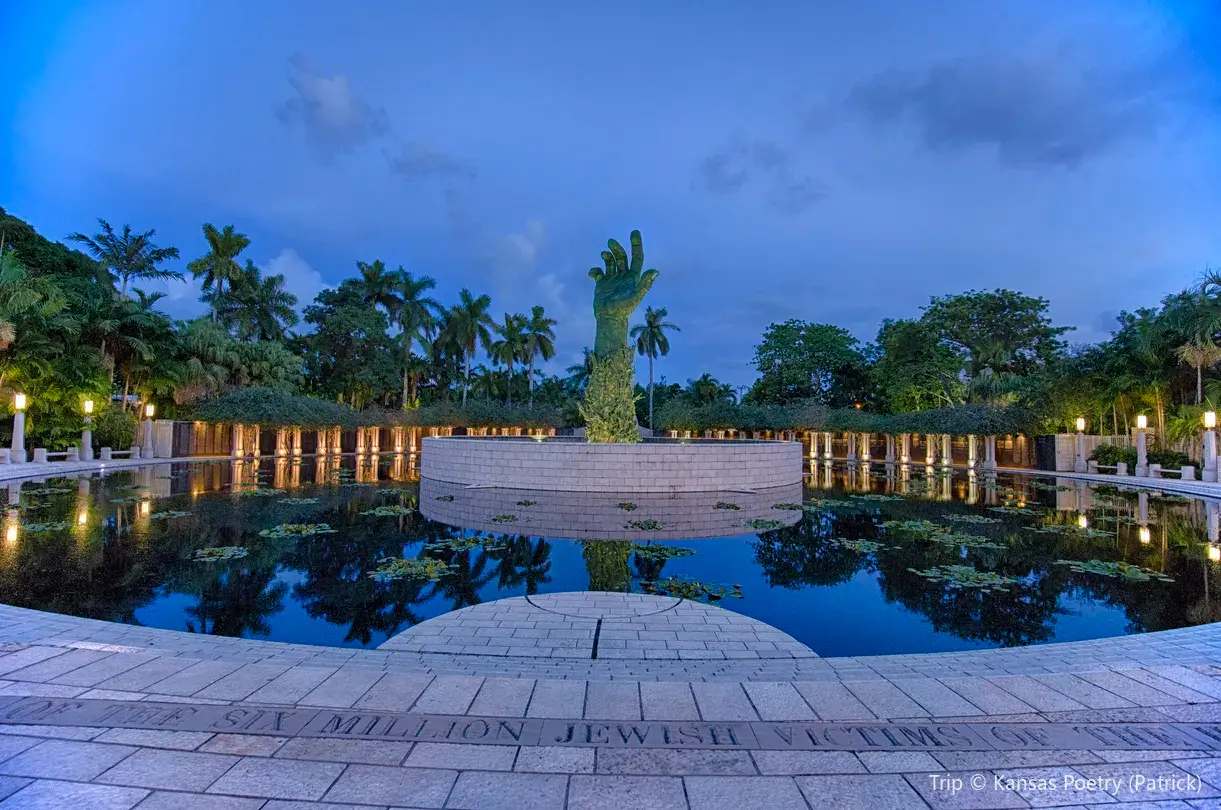 1_Holocaust Memorial Miami Beach